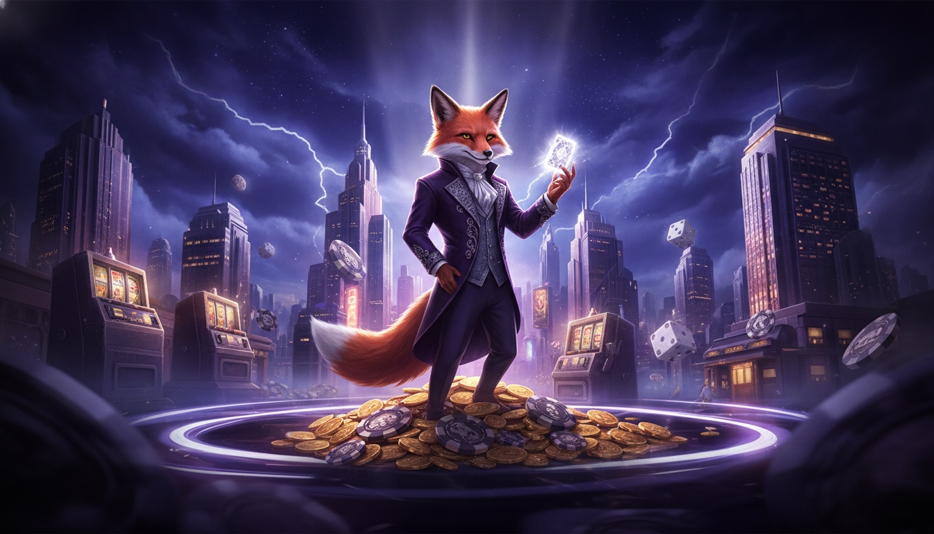 Lucky Fox